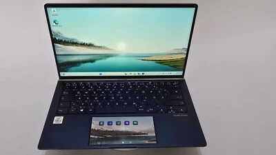 Asus ZenBook 14 UX434F mit Intel i5-10210U, 8 GB RAM, 1 TB SSD Win 11 - Bild 1 von 4