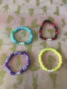 Name/ Word Bracelets - Picture 1 of 1