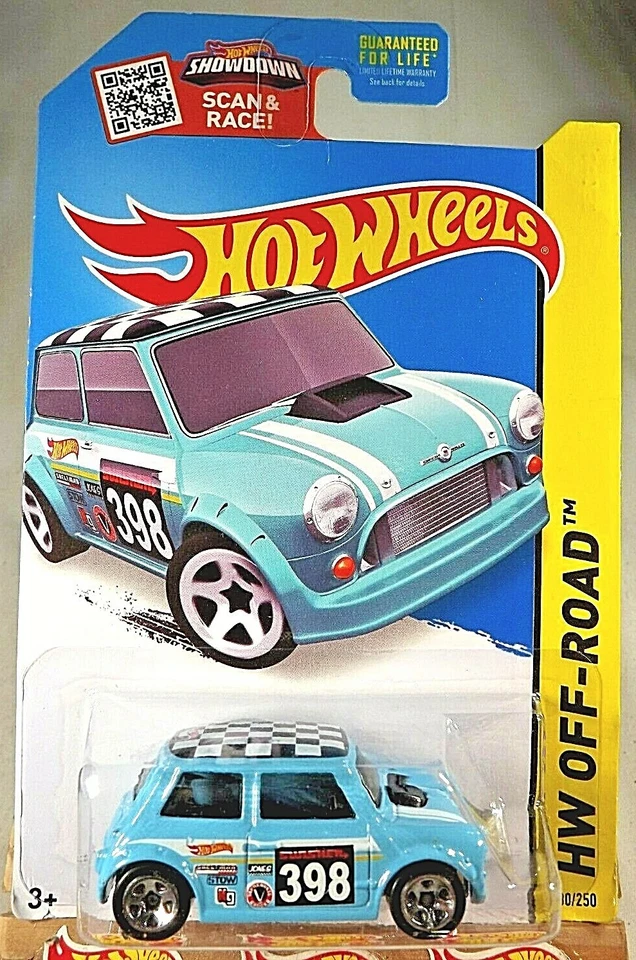 2015 Hot Wheels RLC 1/450 Factory VHTF #89 Enforcer Treasure Hunt MINT