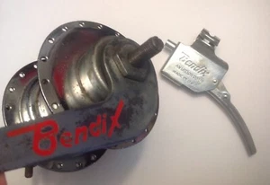 VINTAGE SCHWINN BENDIX 2 SPEED REAR HUB SHIFTER - Picture 1 of 8
