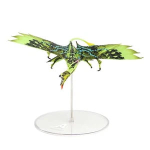 McFarlane - Avatar - Mondo di Pandora Mountain Banshee - Banshee verde A1 - Foto 1 di 9