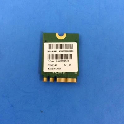 Toshiba Satellite L15W-B1302 L15w-B Series Wireless Bluetooth Board G86C0006SJ10 - Image 1 of 2
