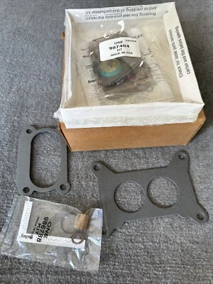 Genuine Cobra OMC BRP 0987485 987485 Carb Repair Kit - Image 1 of 4