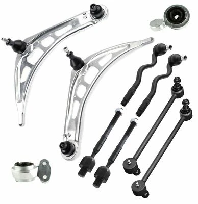 Complete Suspension Kit for BMW 3 Series E46 320i 325i 330i Z4 RWD Models - Image 1 of 4