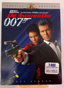 Die Another Day (DVD, 2003, 2-Disc Set, Special Edition) Pierce Br SEALED - Picture 1 of 1