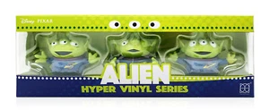 HEROCROSS HVS #015 Disney Toy Story Alien Set #C 3” Vinyl Figure - Picture 1 of 3