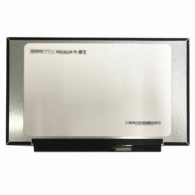 NEW P/N B140XTK02.0 HW1A Touch Screen + Digitizer 14.0" HD LCD LED WXGA Display - Image 1 of 3