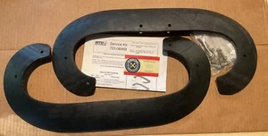 Kit de barrena sopladora de nieve MTD 753-06469 genuina con tornillos - Imagen 1 de 2