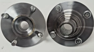 Juego de bujes de rueda delantera 518503 para Mercury Topaz Ford Escort Tempo 1983-1993 - Imagen 1 de 1