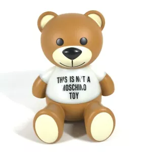 MOSCHINO Kartell Teddybär Lampe SPIELZEUG Inneneinrichtung - Bild 1 von 16
