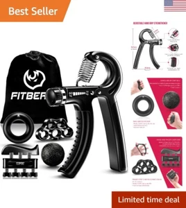 Verstellbare Handgriffe Verstärkungsset - 5er Pack - vielseitig - seriöse Marke - Bild 1 von 7