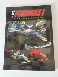 Formule 1 Jaarboek 1997 - Arjen van Vliet - Picture 1 of 3