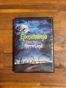Goosebumps: One Day at Horrorland (DVD) - Picture 1 of 5