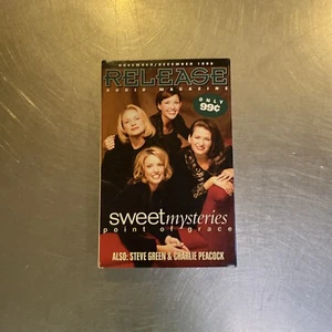 Release Audio Magazine Audio Cassette November December 1996 Point Of Grace - Picture 1 of 7