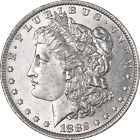 1882-O/S Morgan Silver Dollar - Vam 4 - Strong Great Deals From The Executive Co