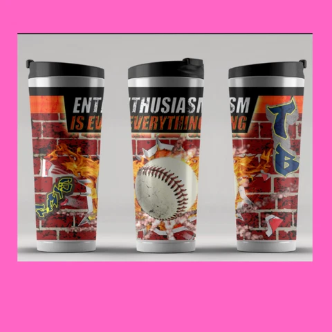 Tampa Bay Rays Tumbler | Tampa Bay Rays Fan Gift | Tampa Bay Rays Water Bottle Cover