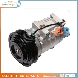 For 10-15 Honda Odyssey Pilot Ridgeline For 2007 Acura ZDX A/C Compressor - Picture 1 of 9