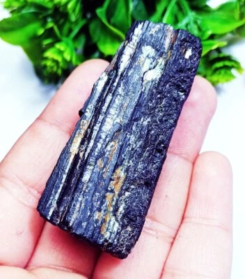 Loose Gemstone Bi - Color Tourmaline Rough 206+ Ct Certified With Free Gift - Image 1 of 4