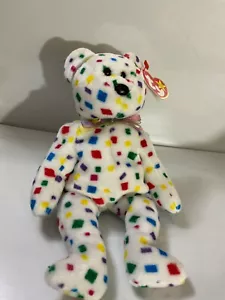 ORIGINAL TY 2K TY BEANIE BABY 2000 NEUWERTIG mit neuwertigem Etikett - Bild 1 von 3