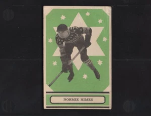 1933 OPC O-Pee-Chee Hockey No 29 Normie Himes GD - Picture 1 of 2