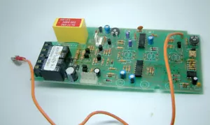 Piezas de repuesto para trituradora lateral de escritorio ACCO Rexel - Control PCB SL17-275 - Imagen 1 de 3