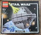 Lego Star Wars: Death Star Ii (10143)  New In Sealed Box
