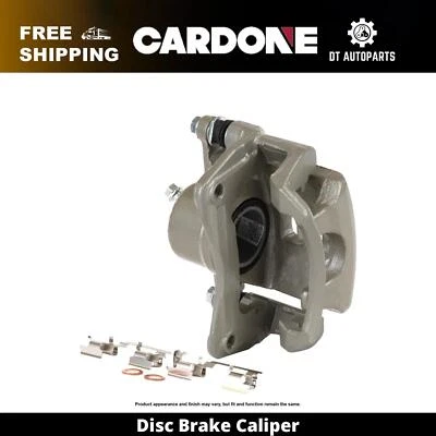 For 1998-2002 Toyota Corolla Disc Brake Caliper Front Left Cardone 1999 2000 - Image 1 of 4