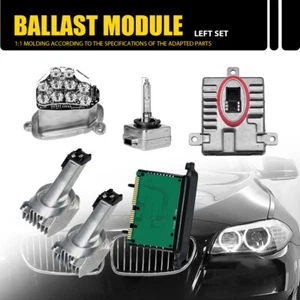Xenon Ballast Bulb Module LEFT Light D1S For 2011-2013 BMW 535i 550i xDrive - Picture 1 of 16