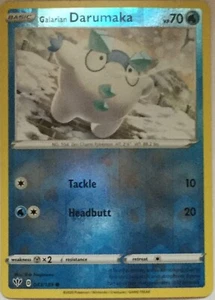 Galerian Rumaka - 043/189, Pokemon Darkness Ablaze - Imagen 1 de 1