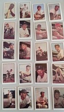 1953 Bowman Baseball Color Reprint Singles-You Pick From List