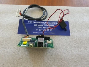 Platine DELL PWB T3494 REV A00 Panneau Audio et USB avant DELL Optiplex GX280 - Picture 1 of 5