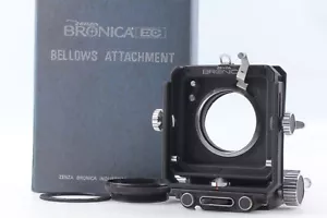 【 Mint in BOX 】 Zenza Bronica EC Bellows Attachment Type 2 for EC S2 From JAPAN - Picture 1 of 10