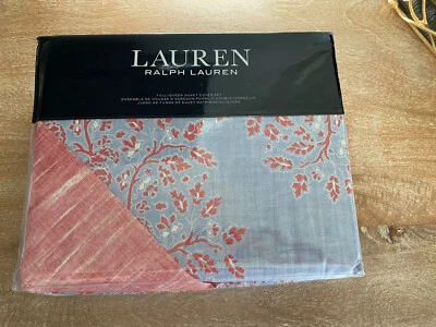 Ralph Lauren Marley Paisley 3-pc. Full/Queen Duvet Cover Set - Image 1 of 4