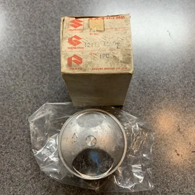 SUZUKI 12111-45002 NOS Suzuki GS400 GS750 Pistón Estándar Std. Talla Foto 1 de 4