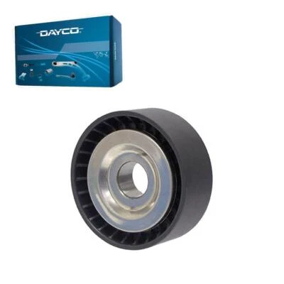 Supercargador de polea loca Dayco de correa de transmisión para Mercedes-Benz E55 AMG 2003 5,5 L Foto 1 de 3