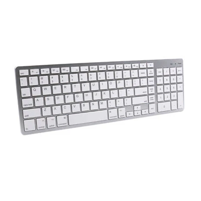 Keyboard for Macbook iMac MAC bluetooth Slim Wireless Keyboard Android Windows - Image 1 of 4
