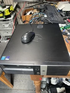 HP RP5 Retail System 5810 Intel i5-4570s @2.90GHz 8GB Ram - Picture 1 of 7