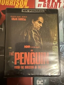 The Penguin: Season 1 4K UHD BRAND NEW - Picture 1 of 2