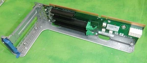 Kit elevador PCIe secundario HP 768343-001 777283-001 ProLiant DL380 Gen9 729810-00 - Imagen 1 de 4
