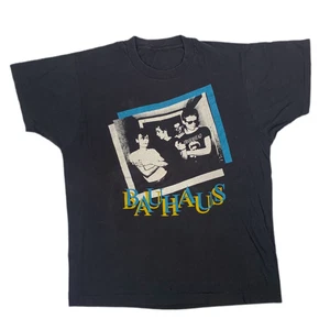 Bauhaus Band Gruppenfoto T-Shirt S bis 5XL IL1295 - Bild 1 von 4