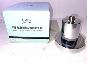 THE JOLIE FILTERED SHOWERHEAD | Clinically Tested, High Pressure Shower Filter - Picture 1 of 8