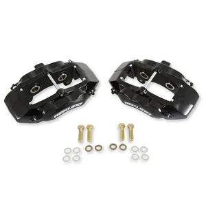 RK400-11 REKUDO JL8 Rear Calipers - Black - Bild 1 von 8