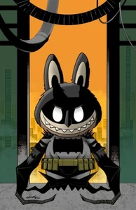 FAME: Kaising Lung - Creator of The Monsters Labubu - Afshari Comics - Fan Expo - Picture 1 of 2