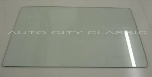 Vidro transparente para porta traseira 1962 Ford Galaxie Fairlane 4dr Sedan destro ou esquerdo - Imagem 1 de 1