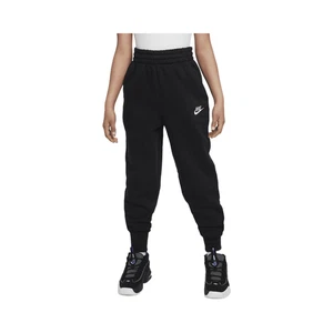 Nike Sportswear Club Fleece Big Kids' High-Waisted Fitted Pants - Picture 1 of 1