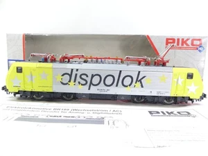 Piko H0 57251 E-Lok ES64 F4 -DIGITAL- AC, Licht, NEM, TOP in OVP, geprüft #61881 - Bild 1 von 7