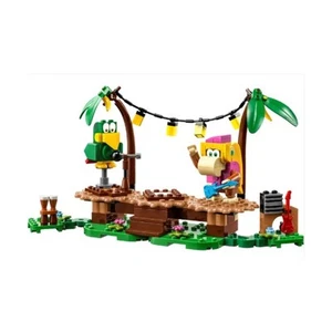 Lego Kinder Spiele Dixie Kong's Jungle Jam Erweiterung Set Tasche NM - Bild 1 von 1