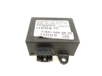 0315455932 CENTRALINA MOTORE PER MERCEDES-BENZ VITO W638 COMBI 2.2 16 10454606 - Immagine 1 di 4