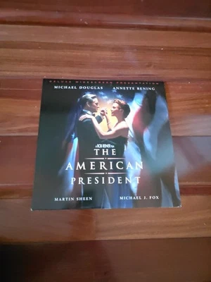 The American President (Laserdisc, 1996)  80176 Foto 1 de 3