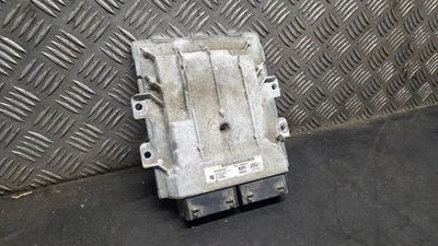 FORD TRANSIT CUSTOM MK8 2.0 ECOBLUE ENGINE ECU KK21-12A650-FA 2018-24 ML23 - Image 1 of 4